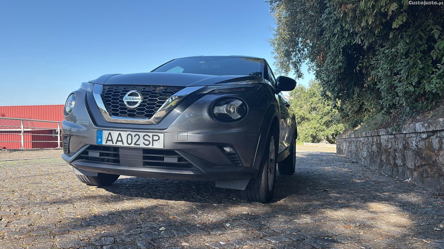 Nissan Juke — fotografia 5