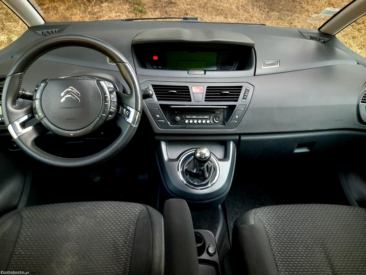 Citroën C4 Picasso — fotografia 7