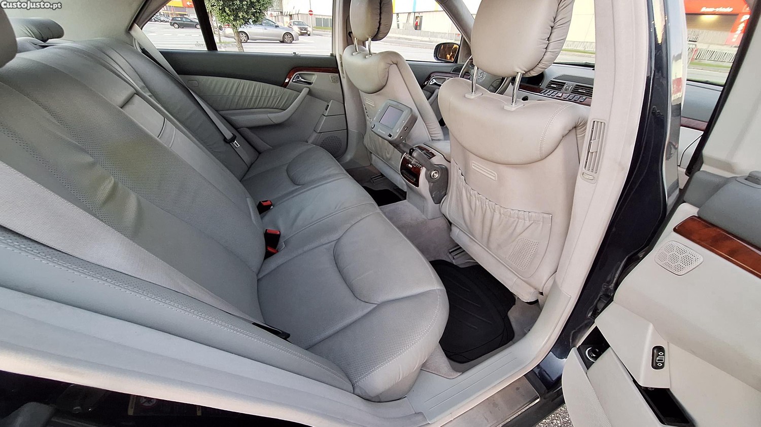 Mercedes-Benz S 400 CDI — photo 5