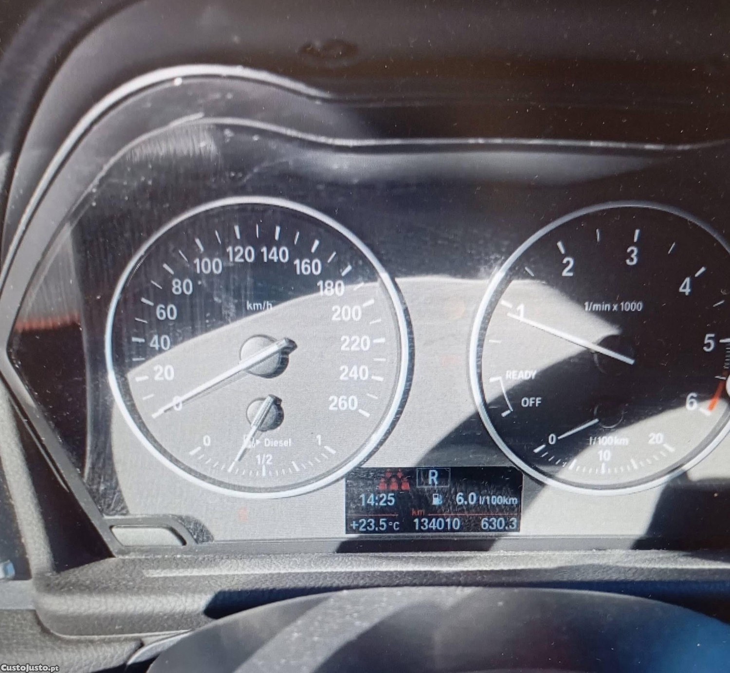 BMW 216 Gran Tourer Line Sport — fotografia 4