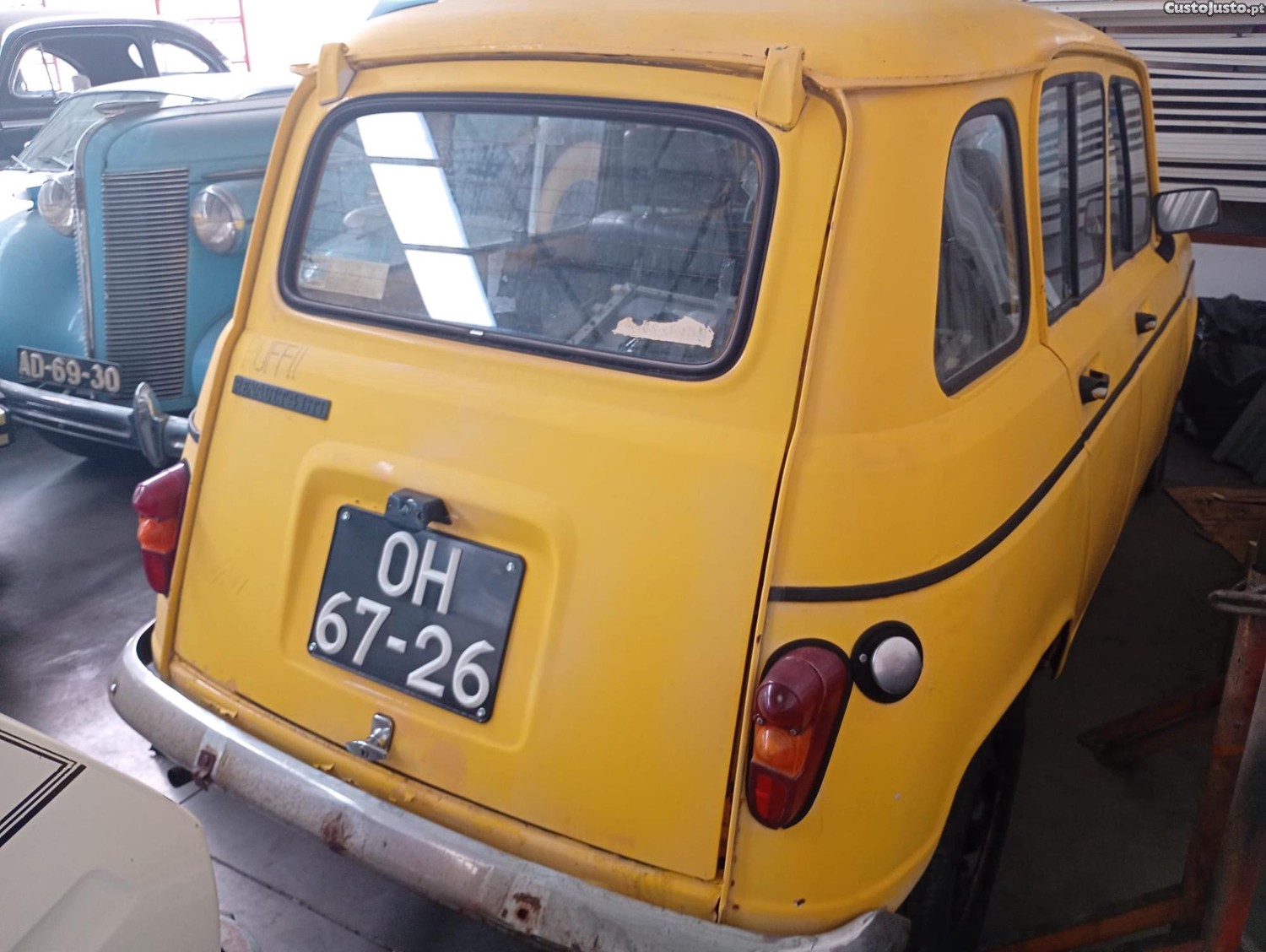 Renault 4 5 PORTAS - 87 foto 3