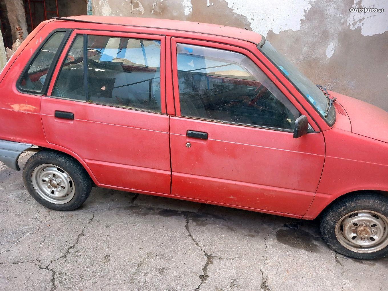 Suzuki Maruti ligeiro — fotografia 2