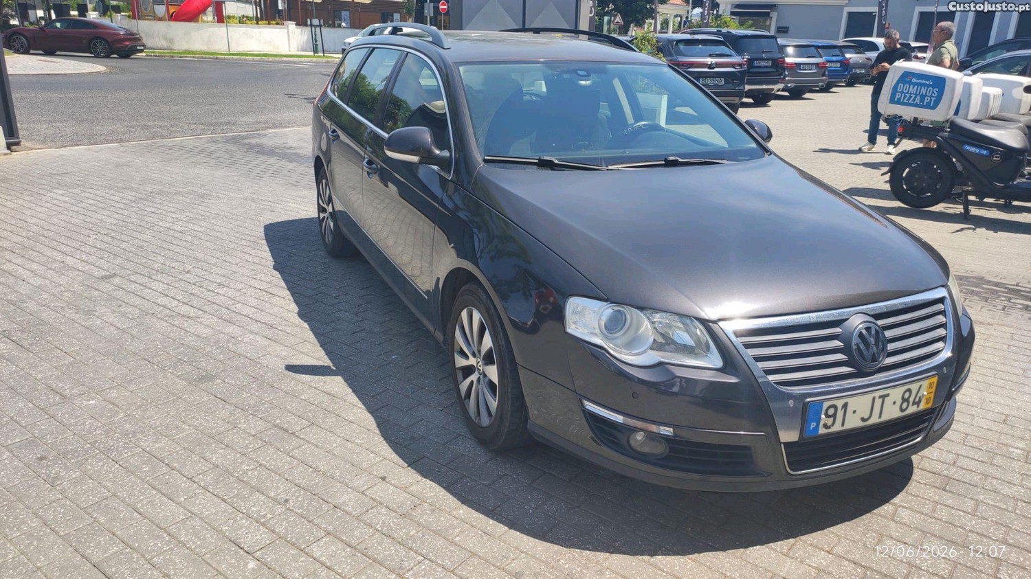 VW Passat 1600 — photo 4