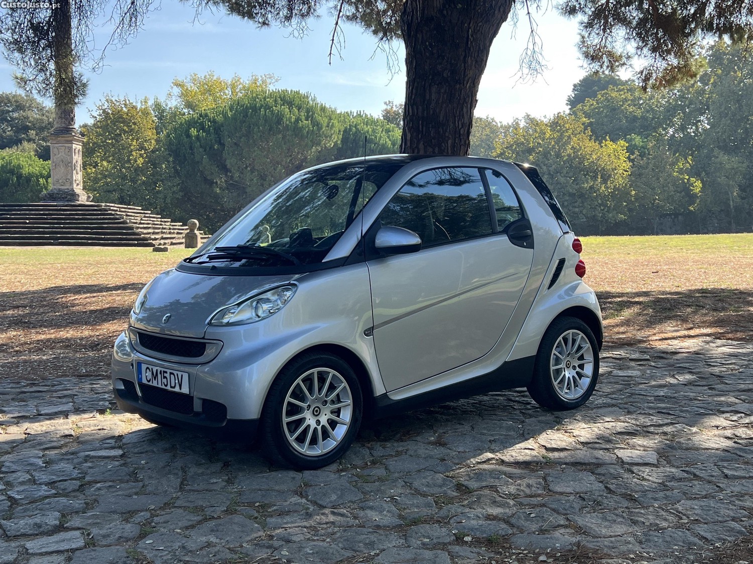 Smart ForTwo Fortwo 1.0 71cv - 08 foto 5