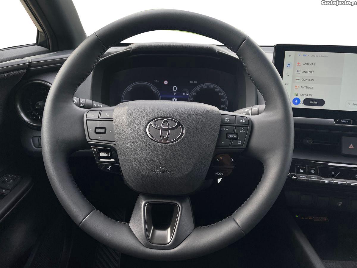 Toyota C-HR 2.0 HDF Plug-in Square Collection — fotografia 6