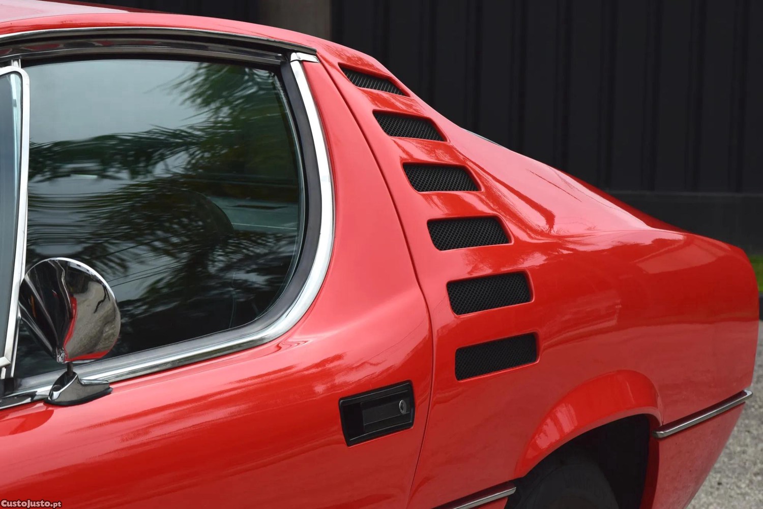 Alfa Romeo Montreal V8 — fotografia 18