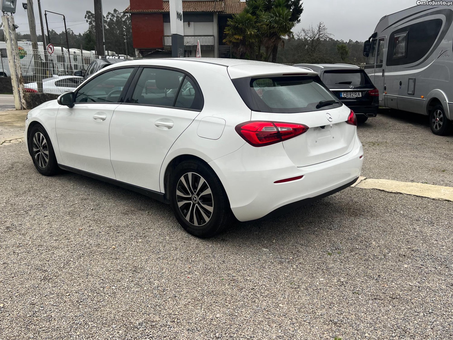 Mercedes-Benz A 160 Style — fotografia 16
