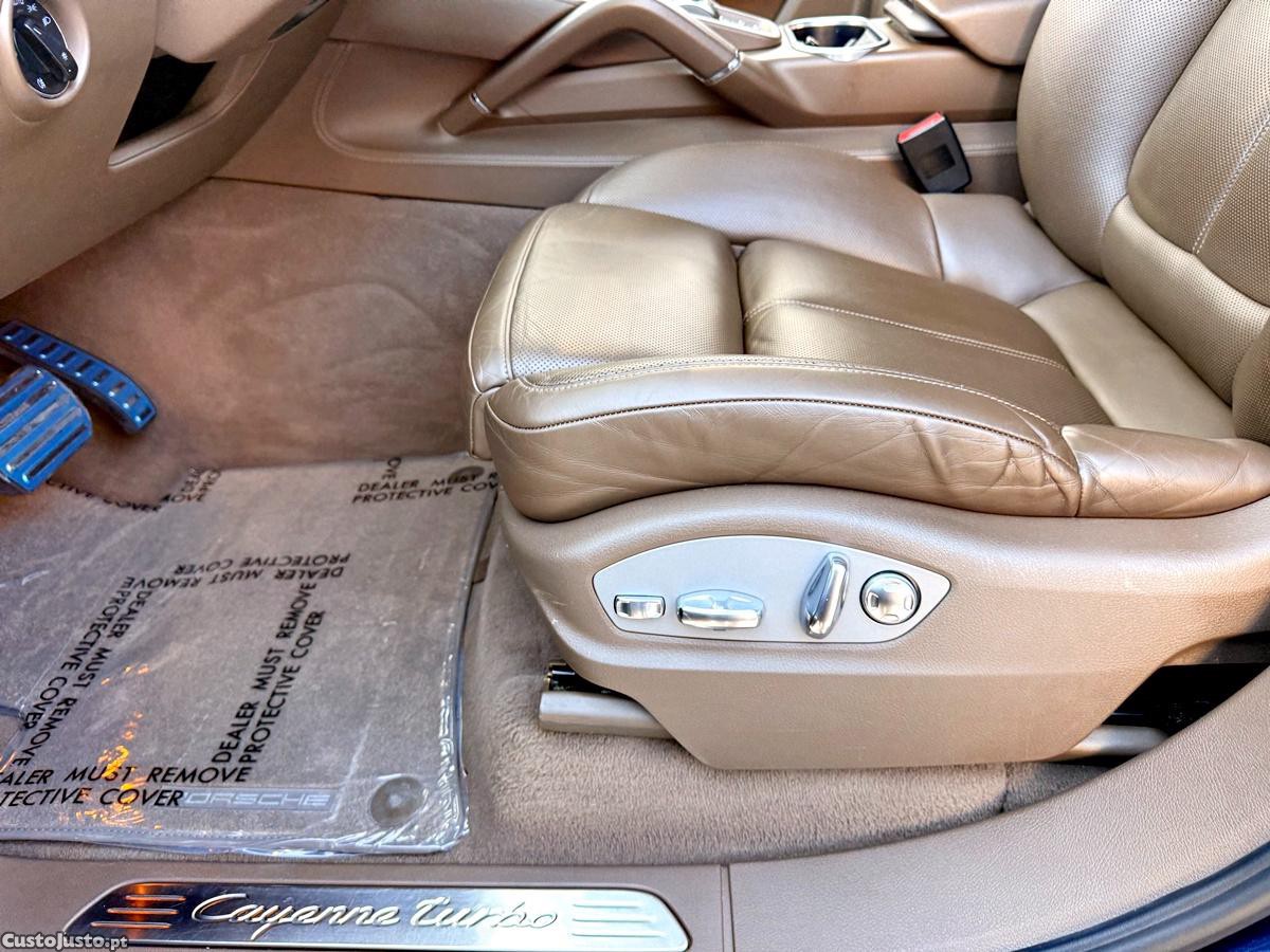 Porsche Cayenne Turbo — fotografia 38