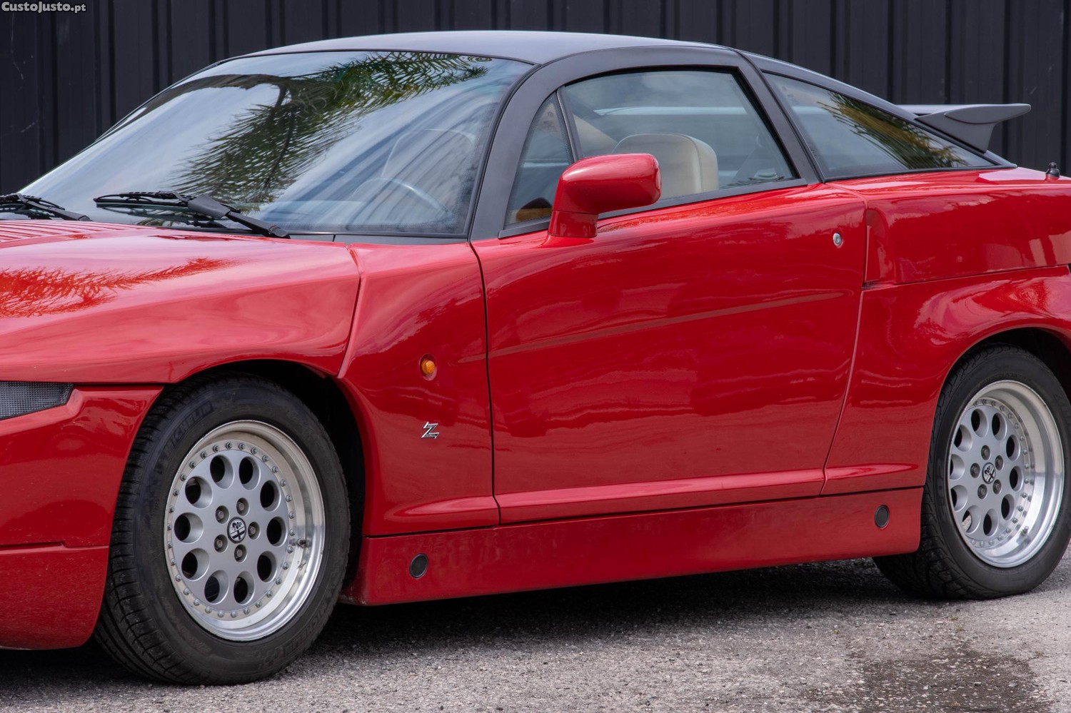 Alfa Romeo  Zagato SZ - 93 — photo 3