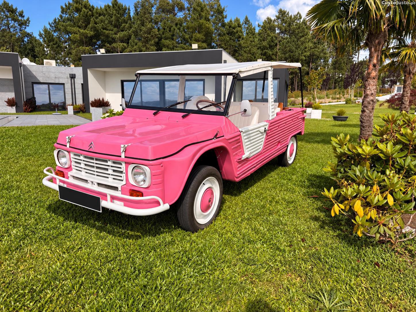 Citroën Mehari Cabriolet — fotografia 5