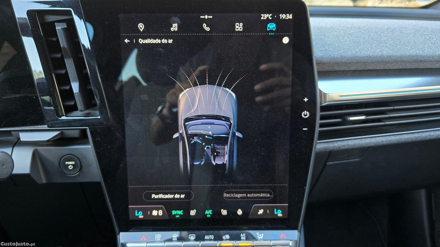 Renault Mégane E-Tech Techno 60KWh — fotografia 5