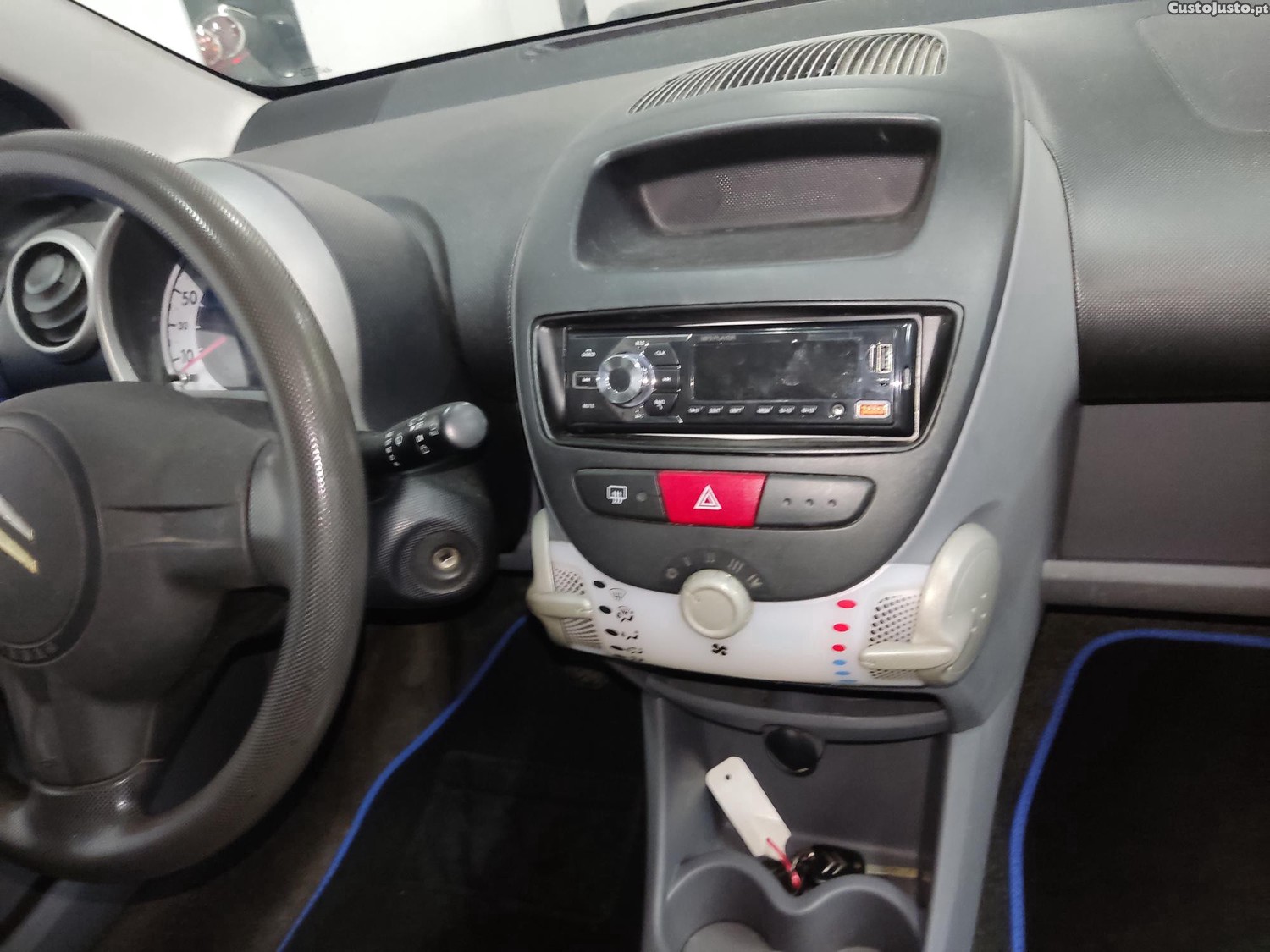 Citroën C1 1.0 caixa automática - 09 foto 4