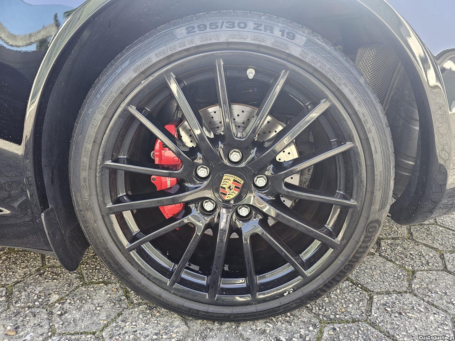 Porsche 911 Carrera - 08 — photo 4