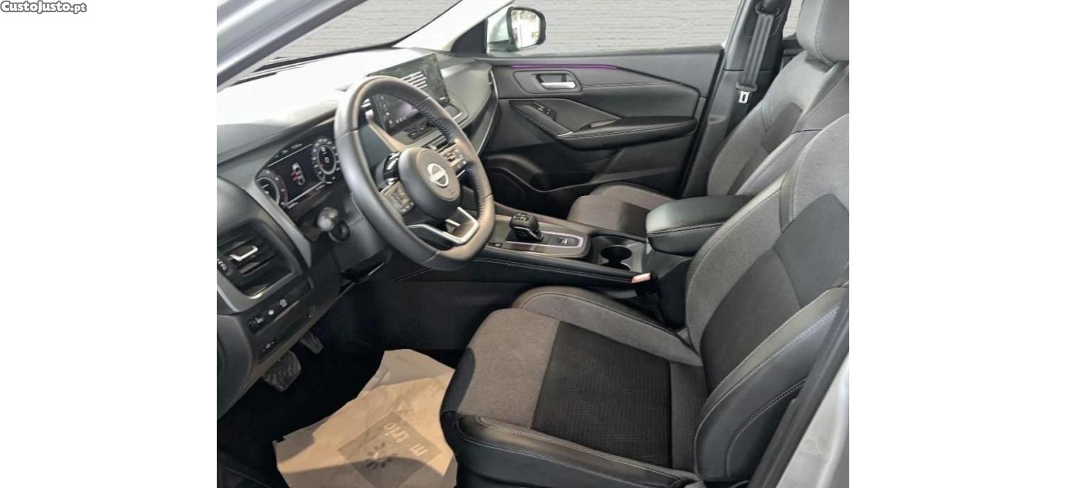 Nissan Qashqai Advance Mhev 1.3DIG-T 158cv Aut - 25 foto 5
