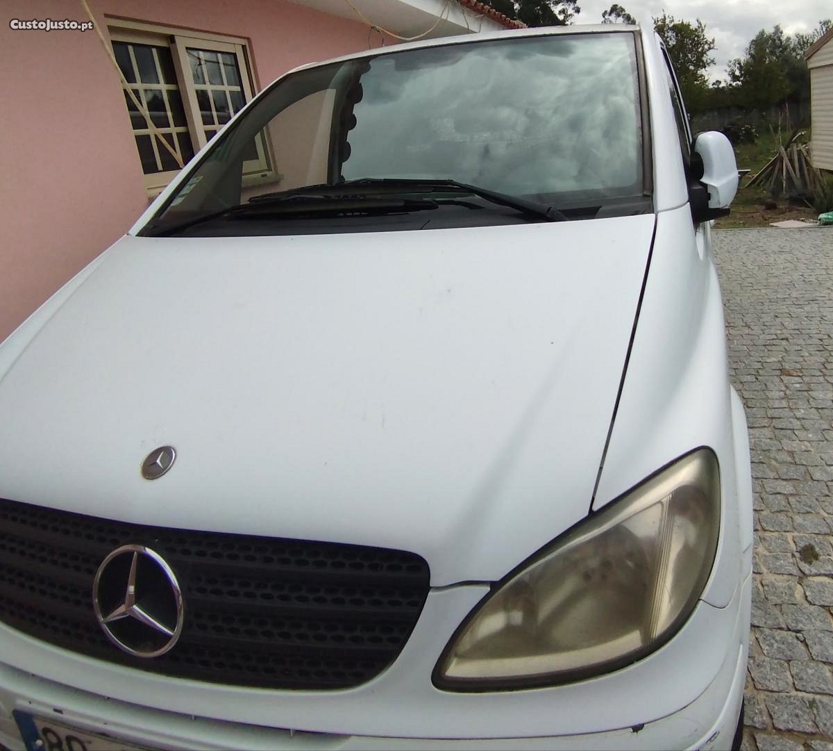 Mercedes-Benz Vito 109 — photo 4