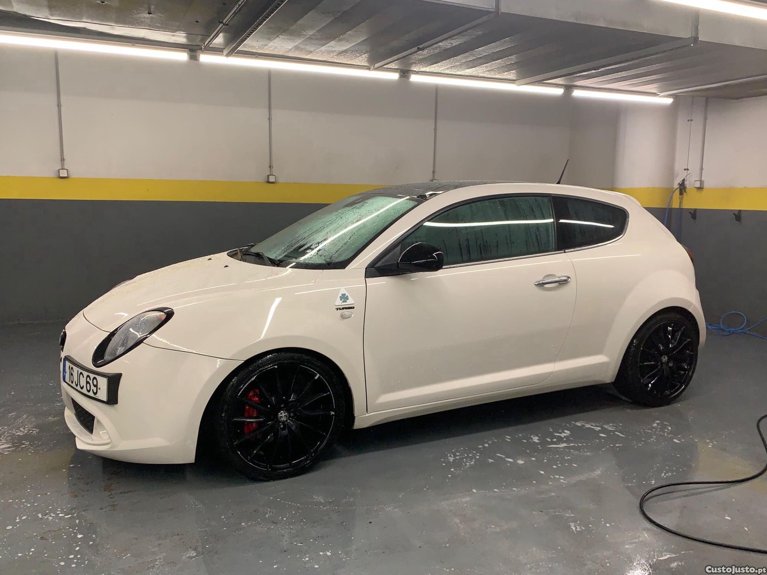 Alfa Romeo Mito Mito Quadrifoglio — photo 2