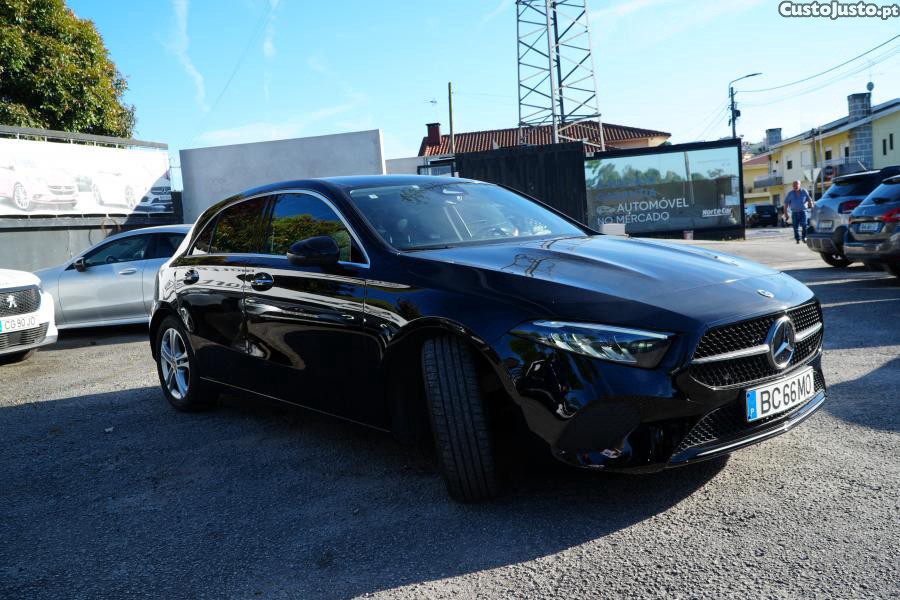 Mercedes-Benz A 200 Progressive Aut. — fotografia 16