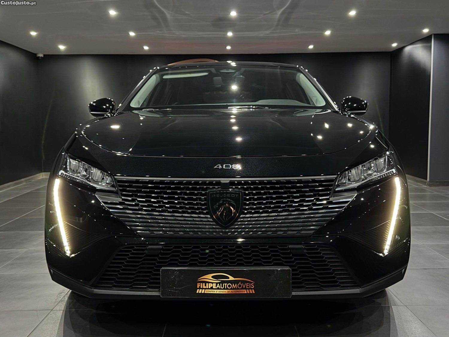 Peugeot  1.2 Hybrid GT e-DCS6 - 25 — photo 2