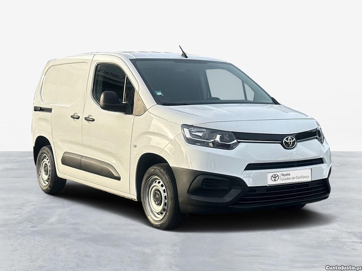 Toyota Proace City 1.5D L1 Comfort — fotografia 5