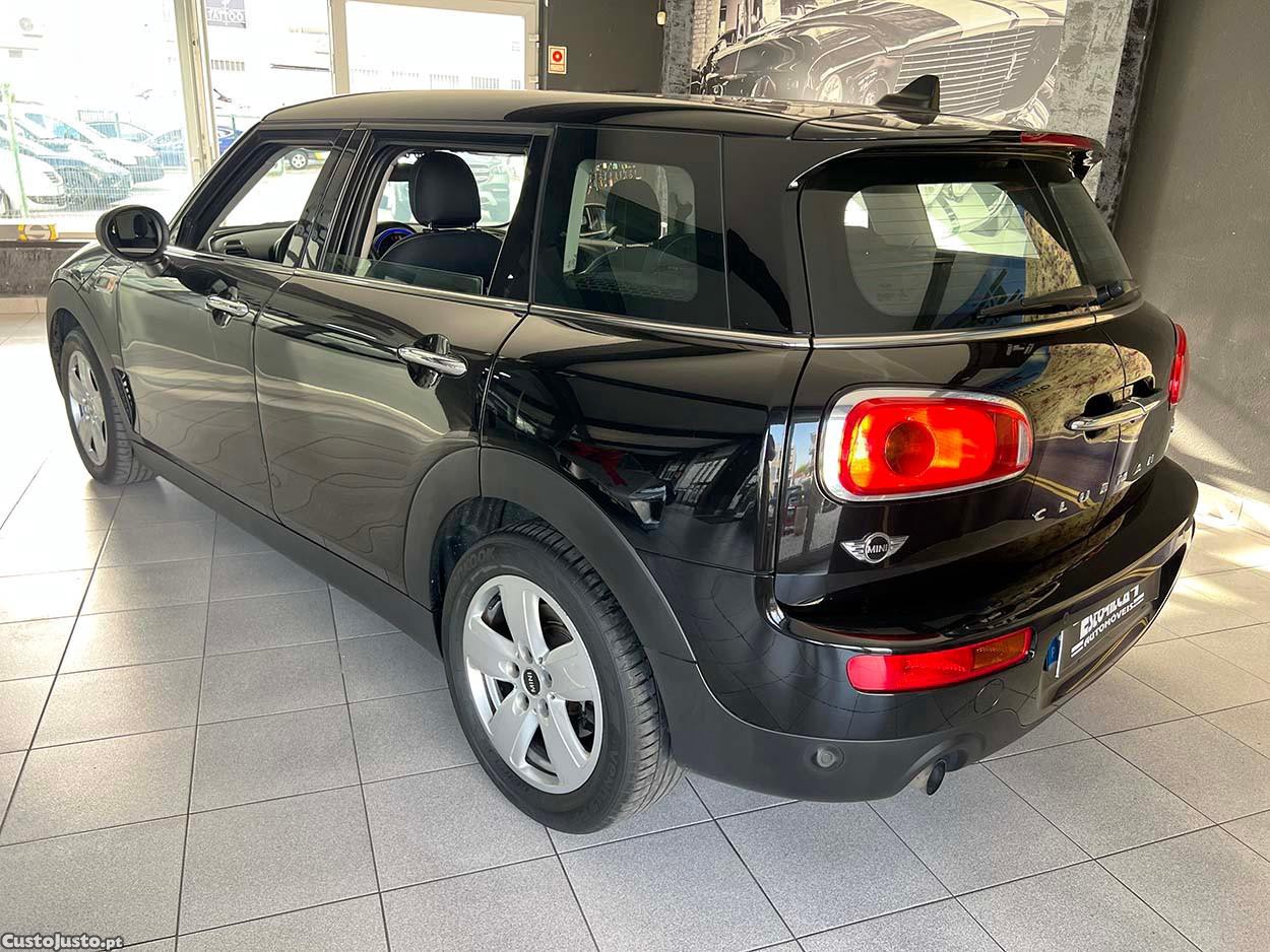 MINI Clubman One D Auto - 18 foto 3