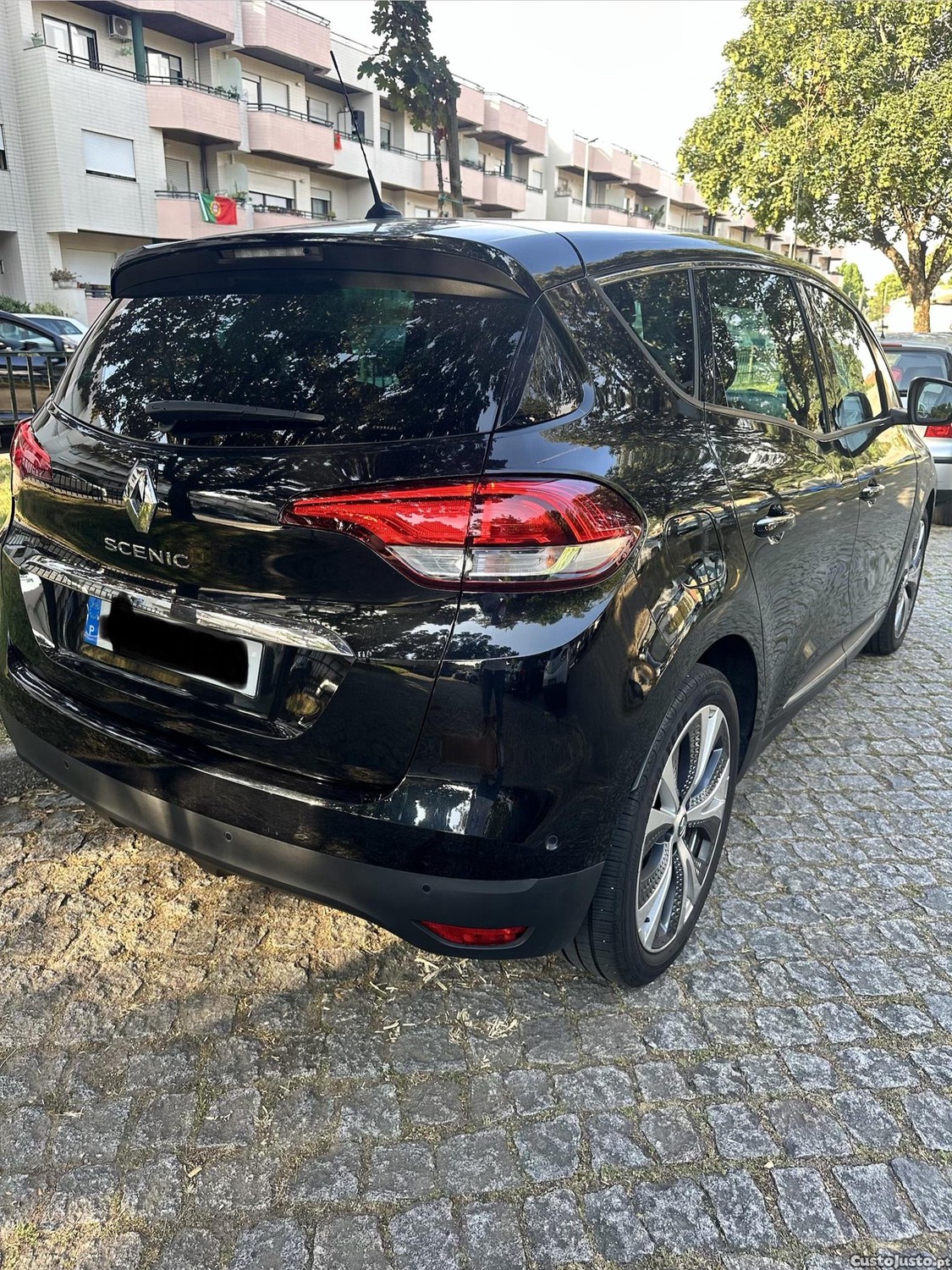 Renault Scénic Bose — fotografia 10