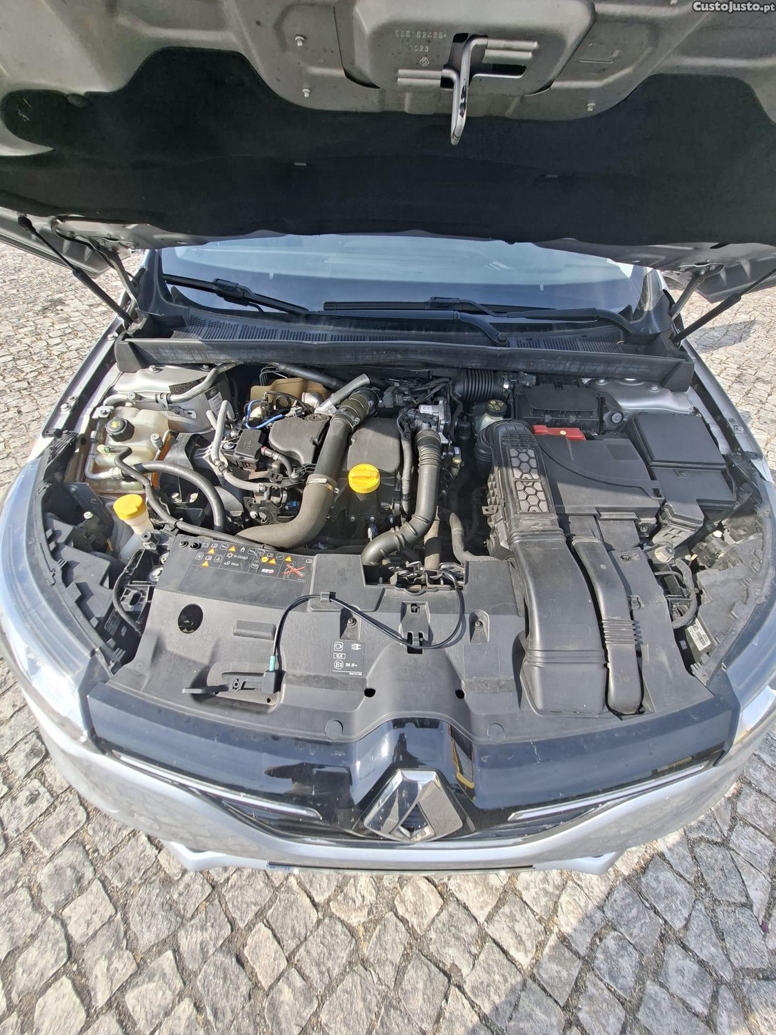 Renault Mégane Atraction — fotografia 6