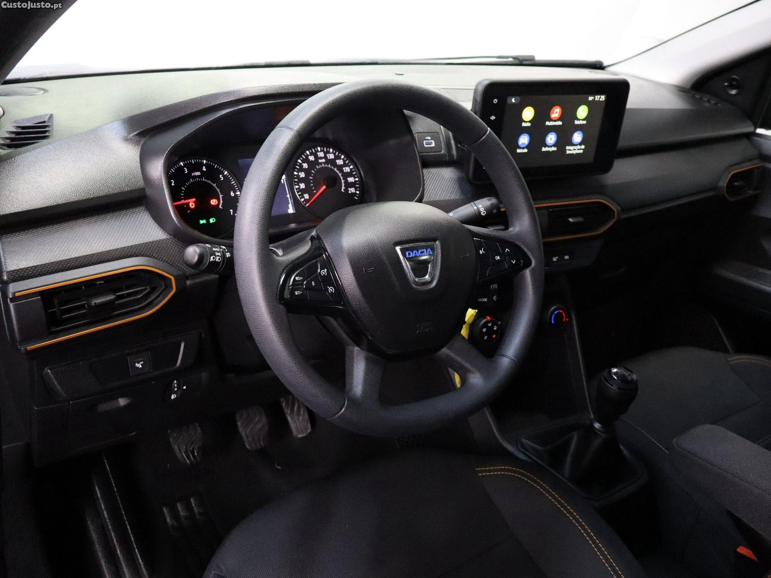 Dacia Sandero 1.0 TCe Essential — fotografia 10