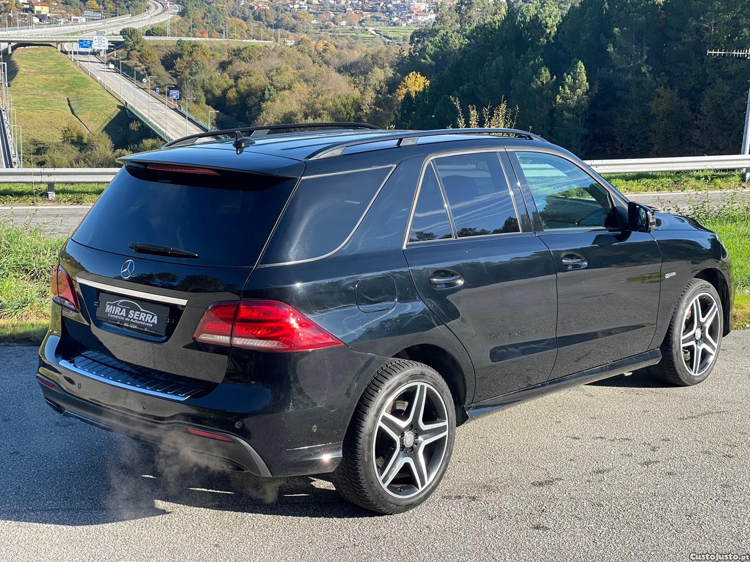 Mercedes-Benz GLE 43 AMG 4-Matic — fotografia 27