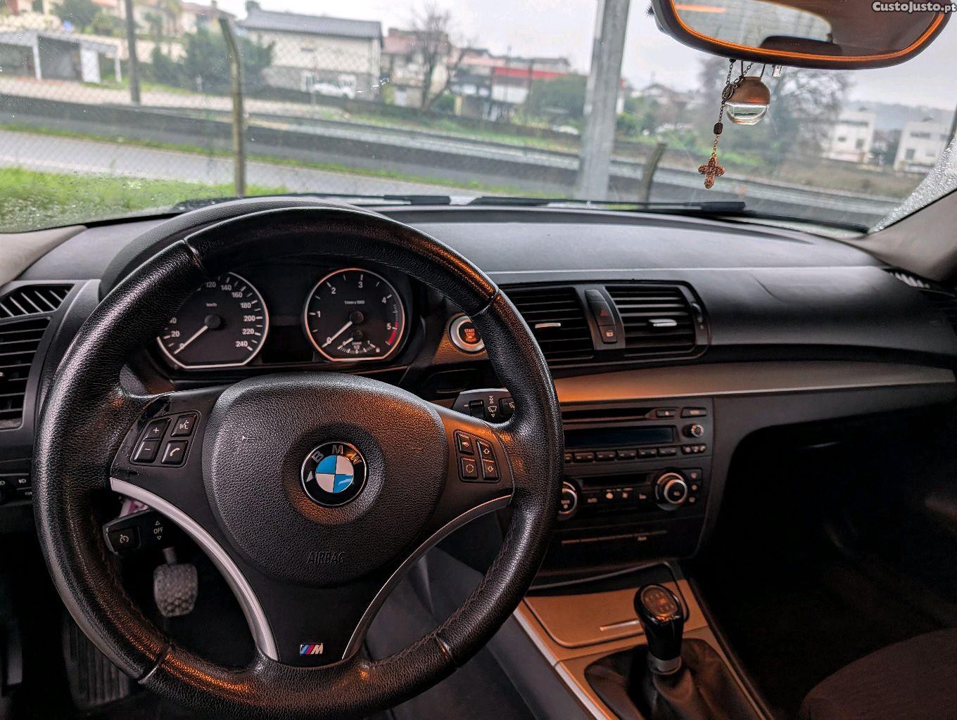 BMW 116 Sport — fotografia 3