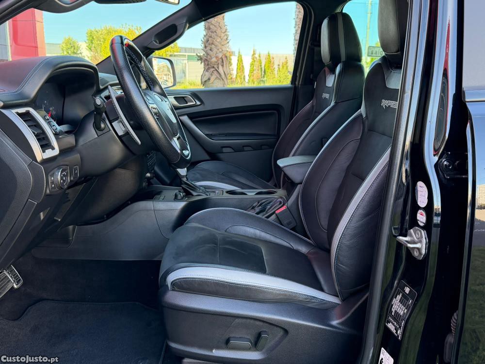 Ford Ranger 2.0 TDCi CD Raptor 4 - 22 — photo 4