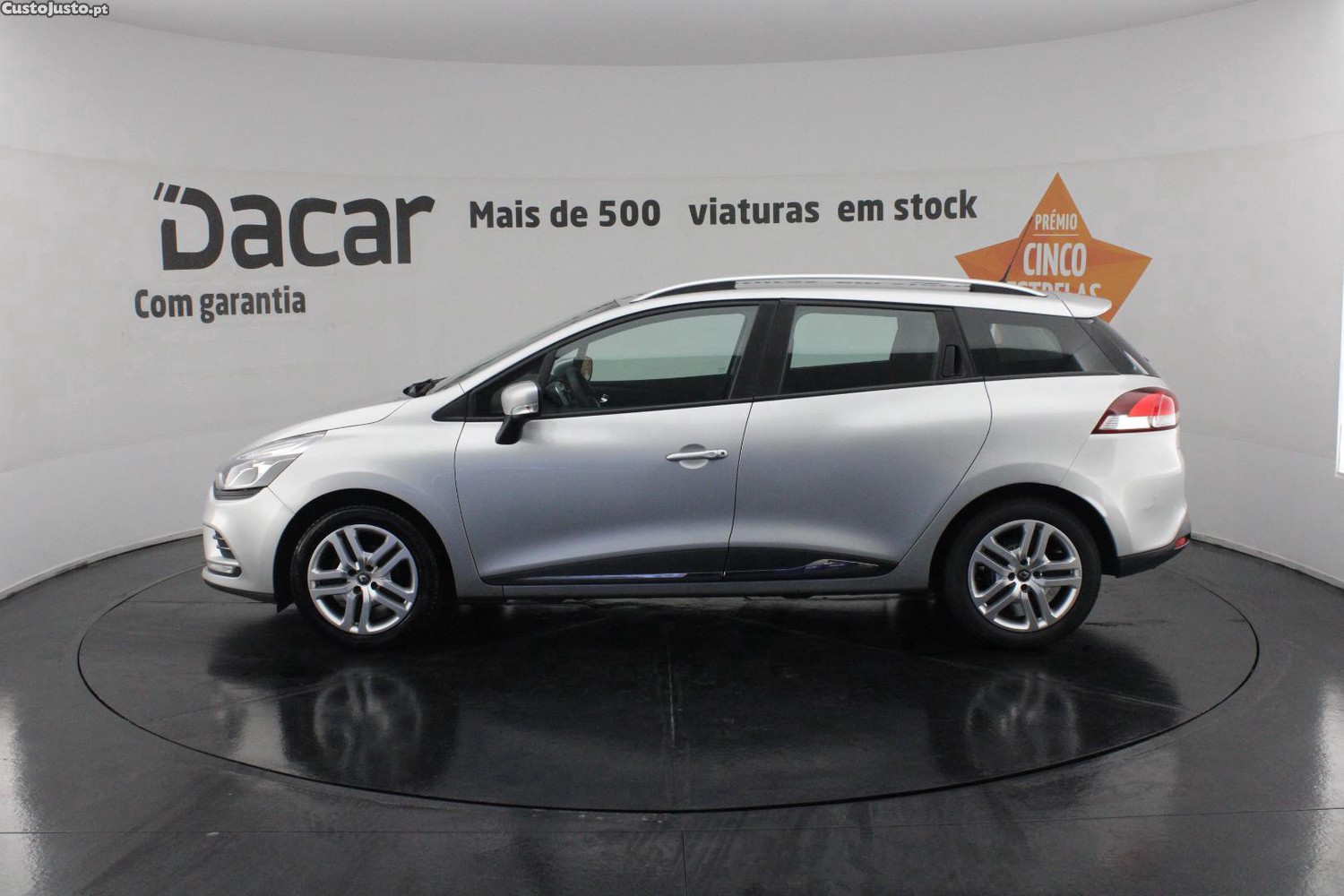 Renault Clio GRANDTOUR 1.5 DCI - 17 foto 4