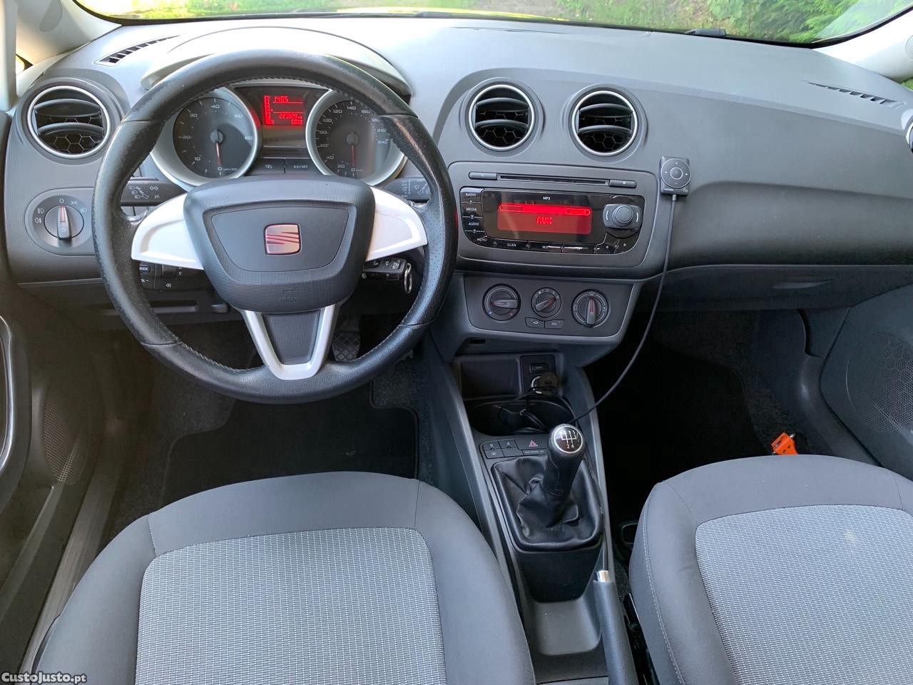 SEAT Ibiza 1.2 TDI — fotografia 5