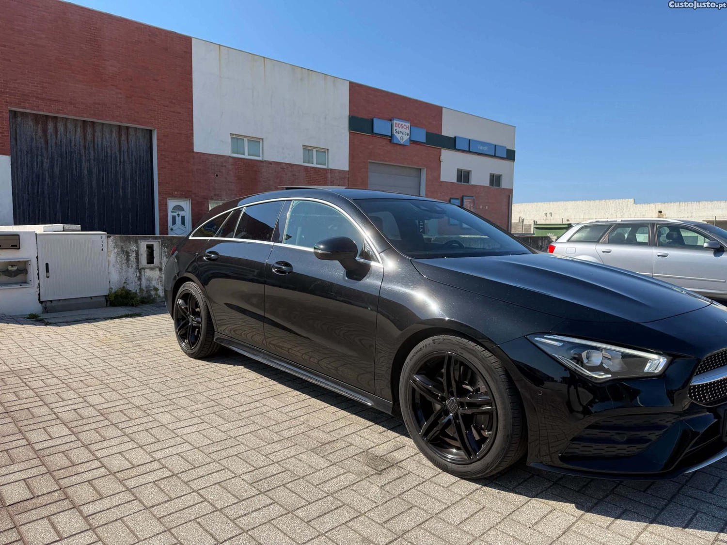 Mercedes-Benz CLA 220 Gasolina — photo 2