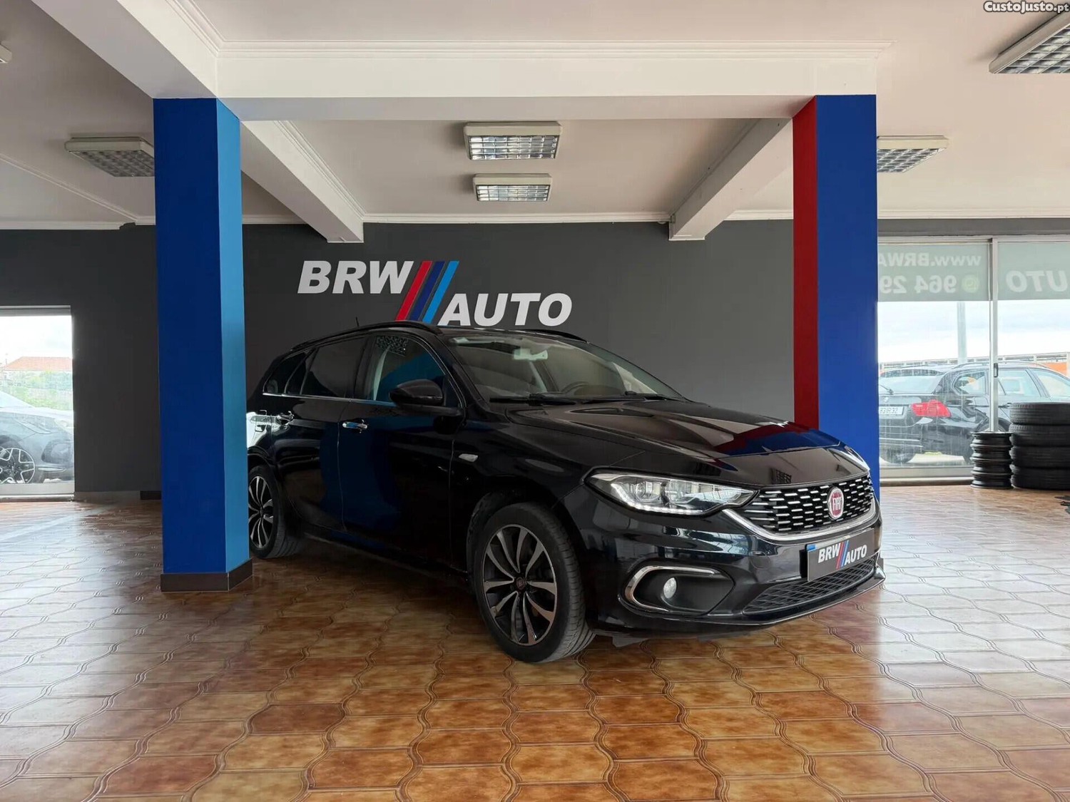 Fiat Tipo 1.3 Multijet City Life — fotografia 14