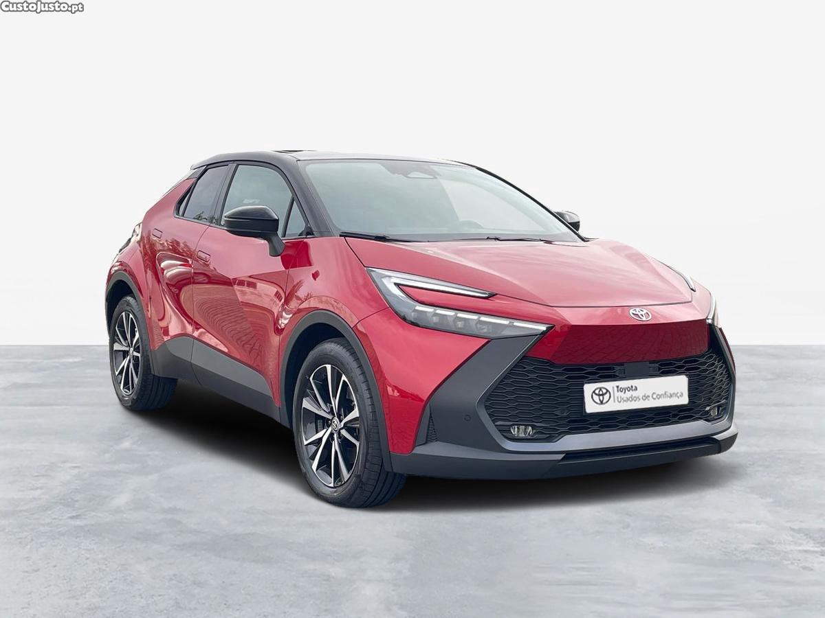 Toyota C-HR 2.0 HDF Plug-in Square Collection — fotografia 3