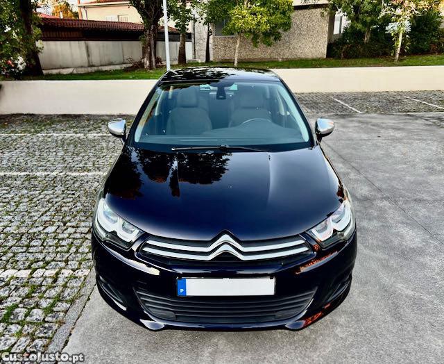 Citroën C4 1.2 e-THP FEEL 130CV | Bom Estado | Bluetooth | USB | Cruise Contro | Ajuda de Arranque em Inclinação - 16 foto 4