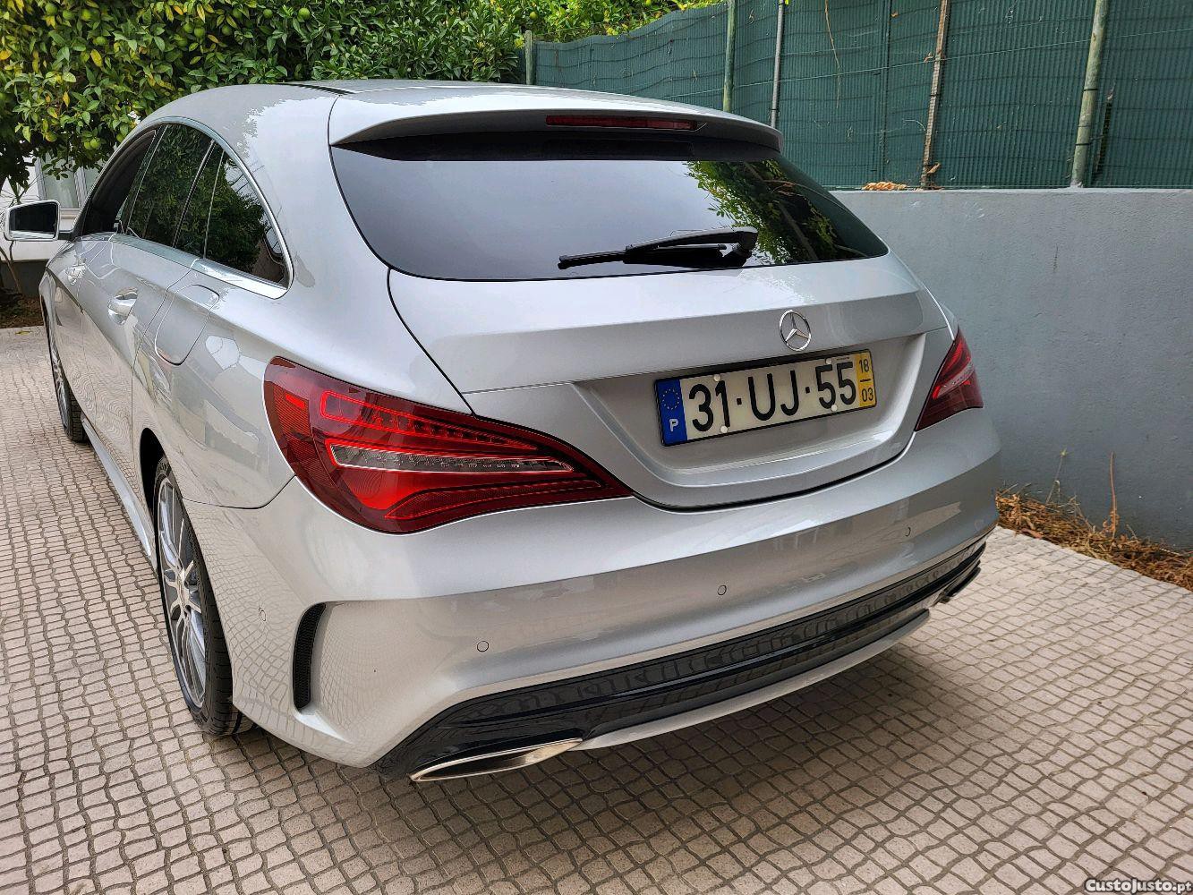 Mercedes-Benz CLA 180 pack amg cx auto - 18 — photo 3