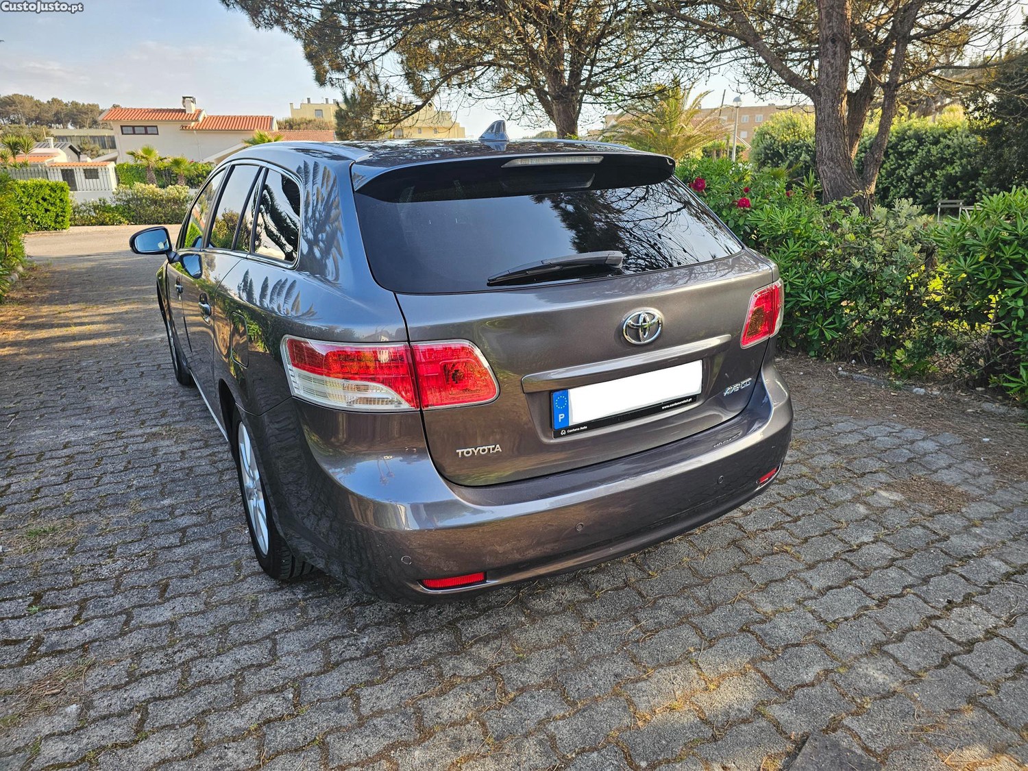 Toyota Avensis Carrinha D4D 2.0 GPS 126cv — fotografia 5