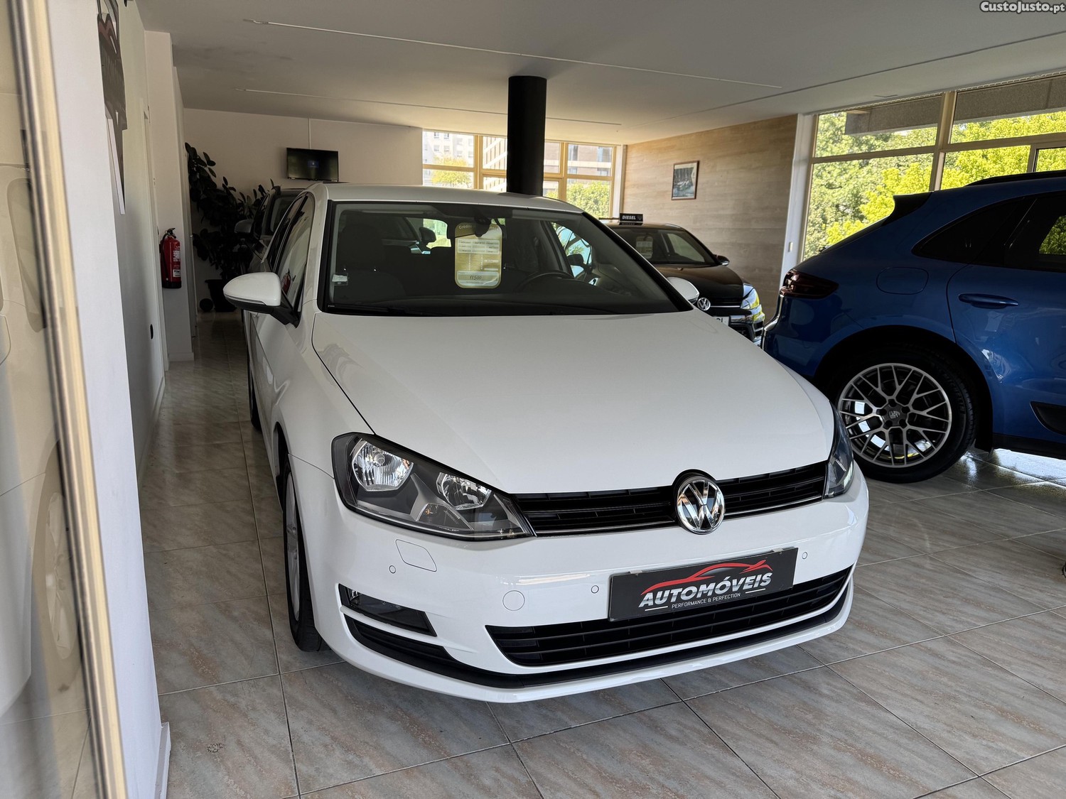 VW Golf Bluemotion  - 14 — photo 3