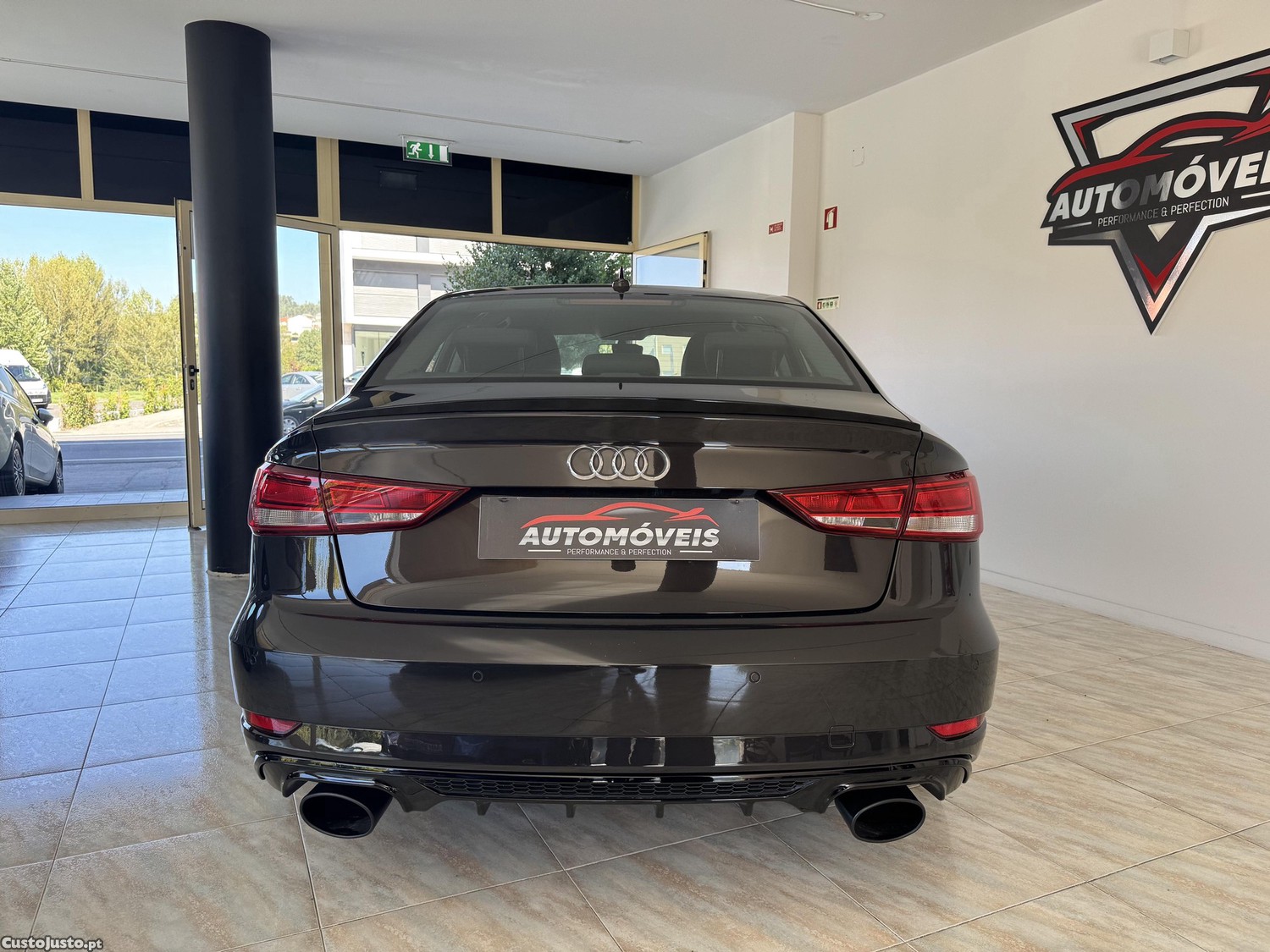 Audi A3 Limousine kit RS3 - 16 — photo 5