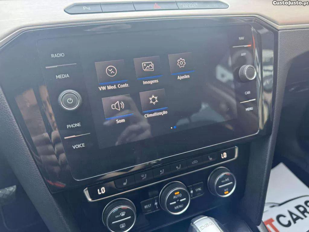 Volkswagen Passat 2.0 tdi r-line dsg — fotografia 13