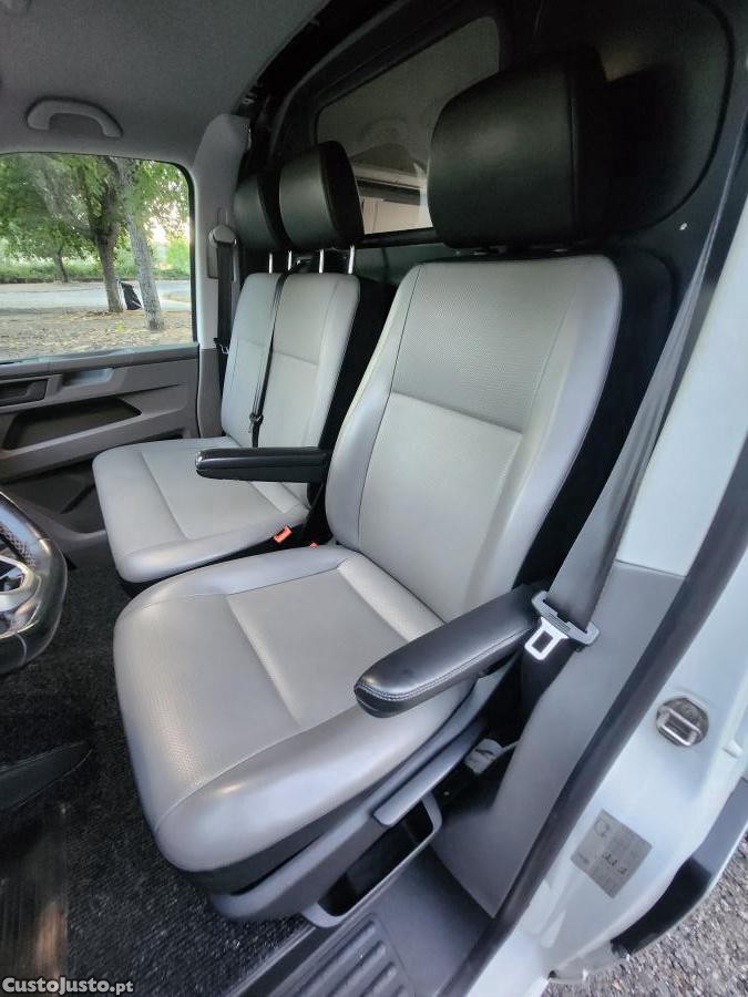 Volkswagen Transporter Com IVA dedutível — fotografia 9