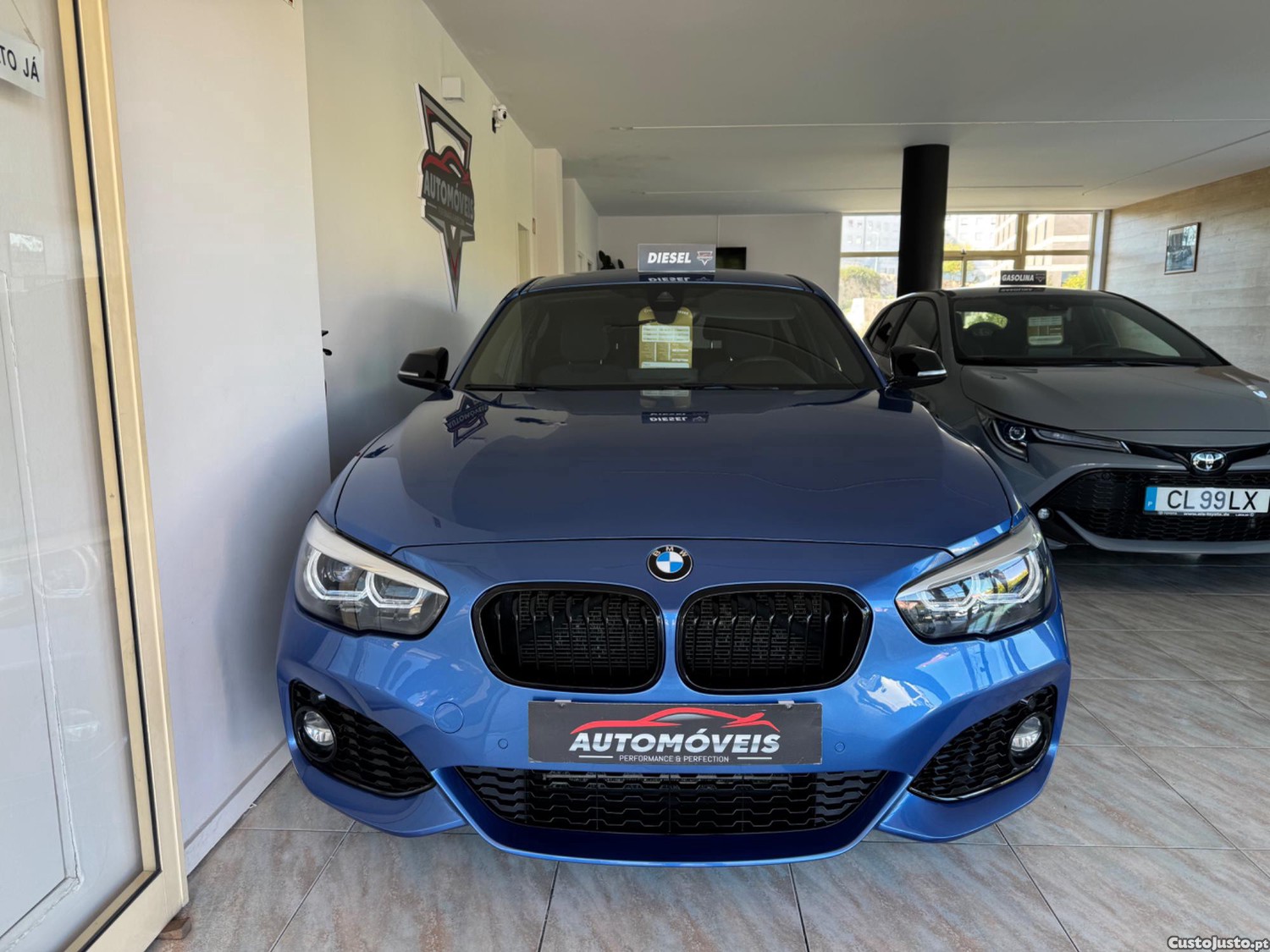 BMW 116 Pack M — photo 2