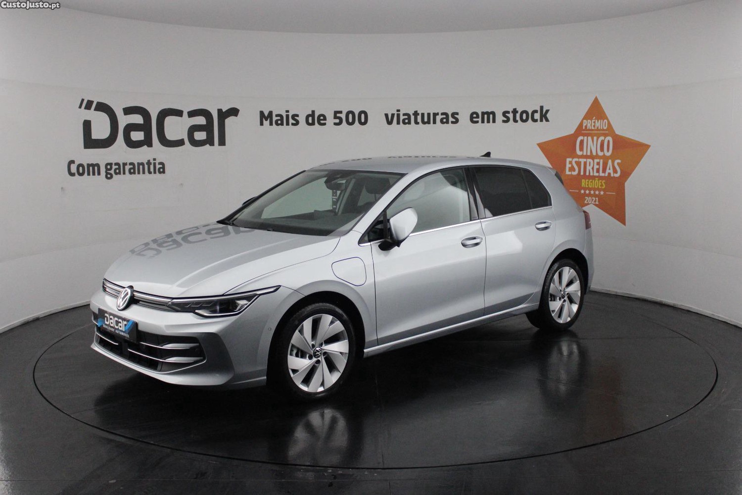 VW Golf 1.5 E-HYBRID STYLE DSG (AUTO) - 25 foto 3