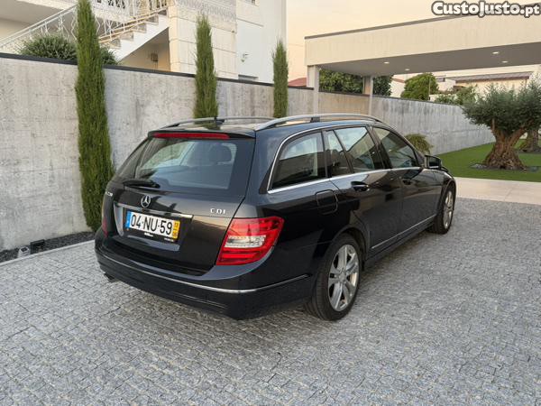 Mercedes-Benz C 220 C-220 BlueTEC Elegance BE — fotografia 8