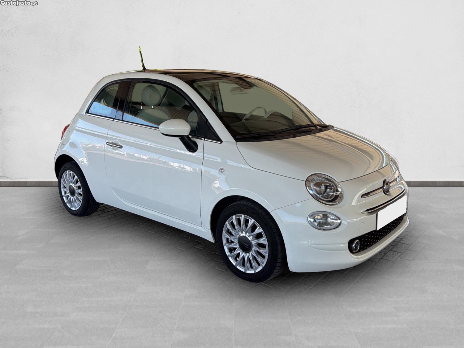 Fiat 500 Lounge S&S - 19 foto 4