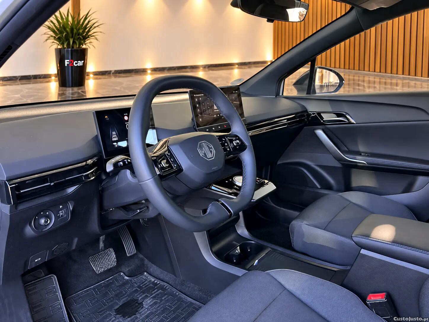 MG  51 kWh Standard - 24 — photo 5