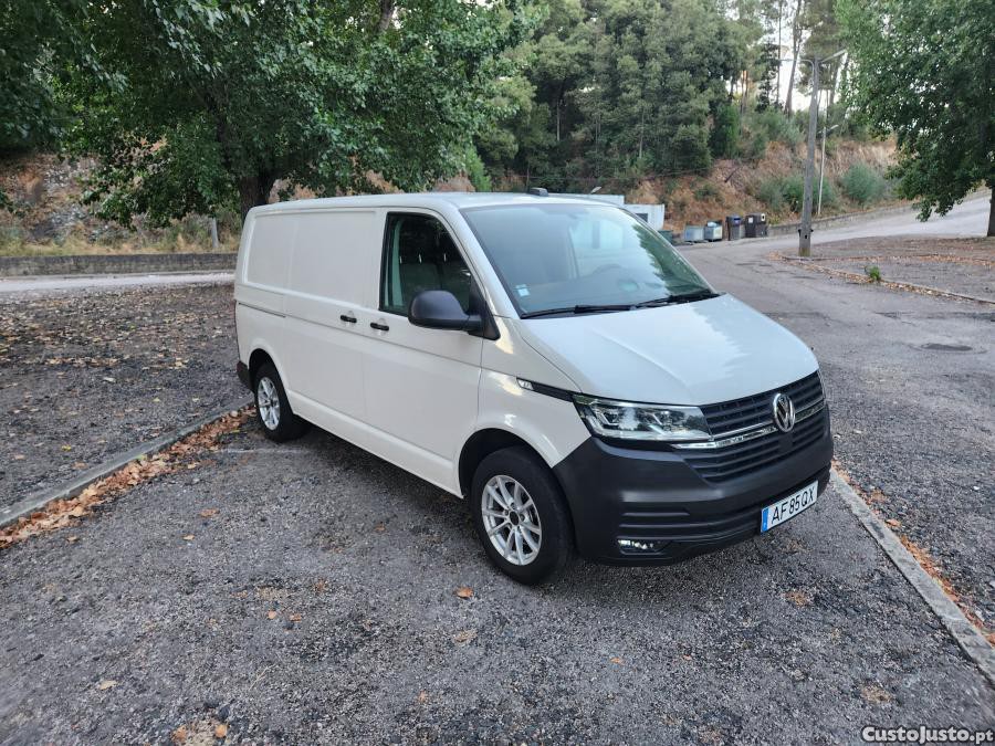 Volkswagen Transporter Com IVA dedutível — fotografia 16