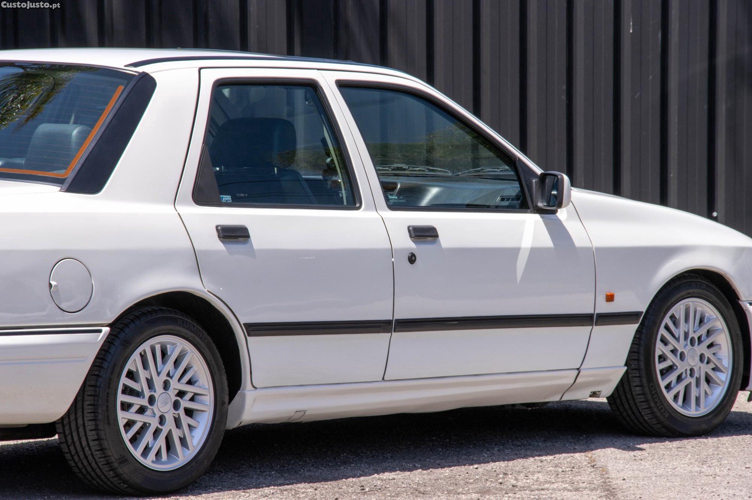 Ford Sierra Cosworth 4x4 — fotografia 21