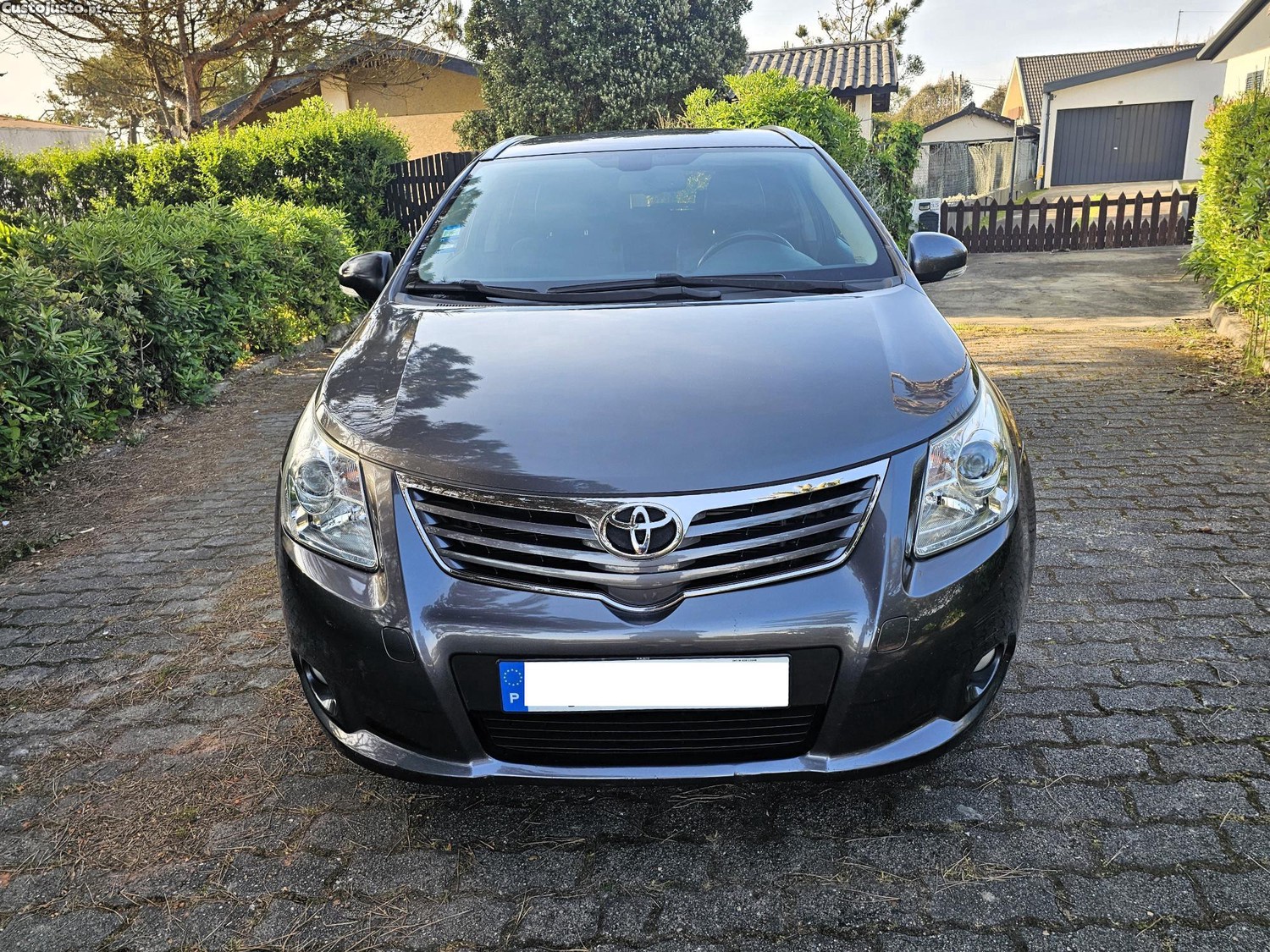 Toyota Avensis Carrinha D4D 2.0 GPS 126cv — fotografia 2